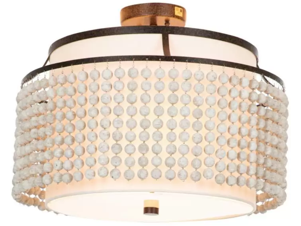 Joanna Semi-Flush Mount - Alternative View