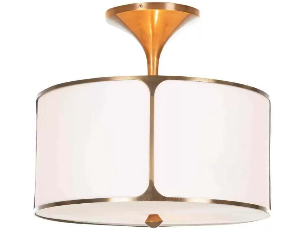 Dove Semi-Flush Mount - Alternative View