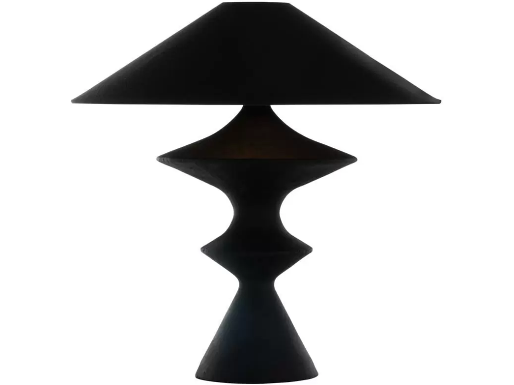 Darcy Table Lamp - Black