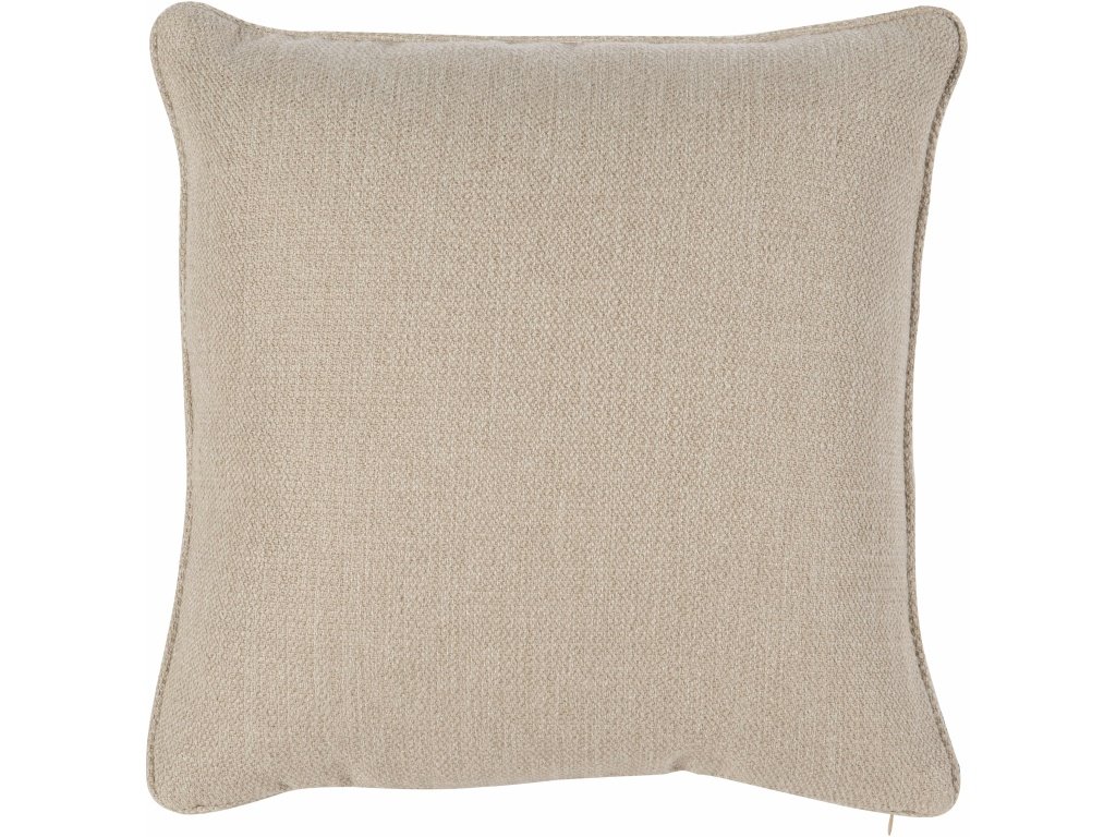 18 Square Welt No Pleats Pillow