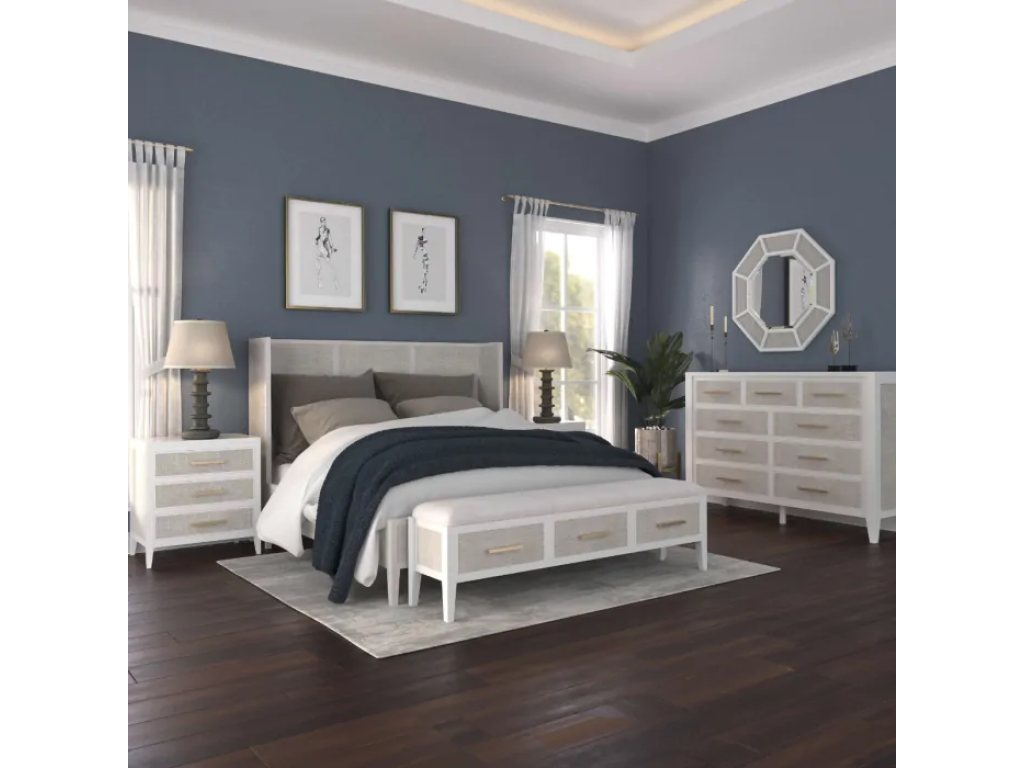 Stanley 9 Drawer Dresser