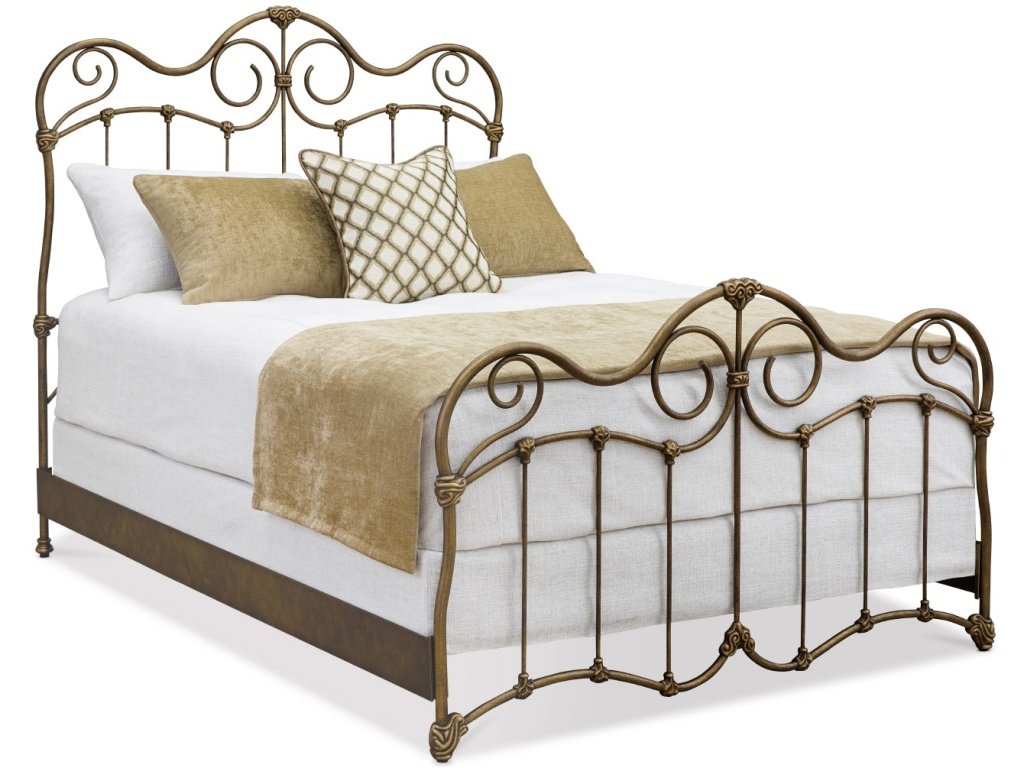 Stonehurst Iron Bed