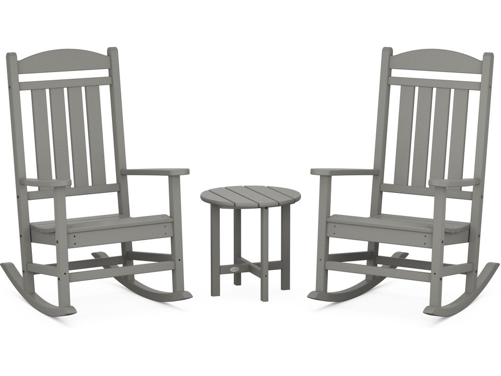 Presidential 3-Piece Rocker Set