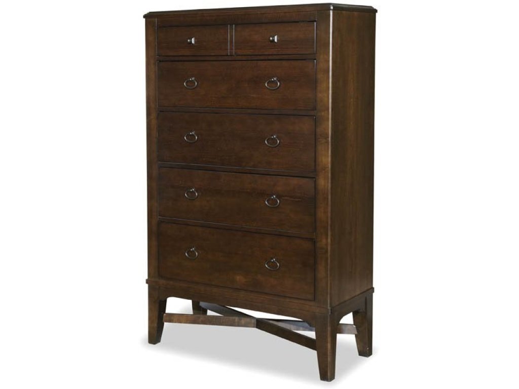 Tall 5 Drawer Chest