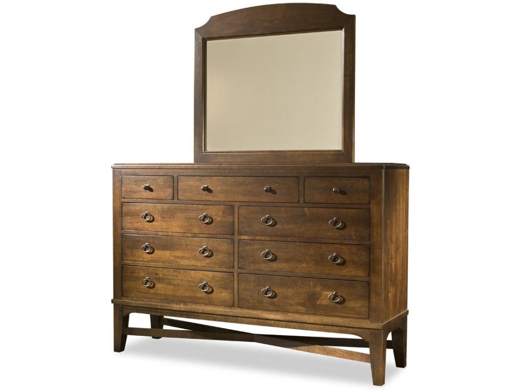 Tall 9 Drawer Dresser