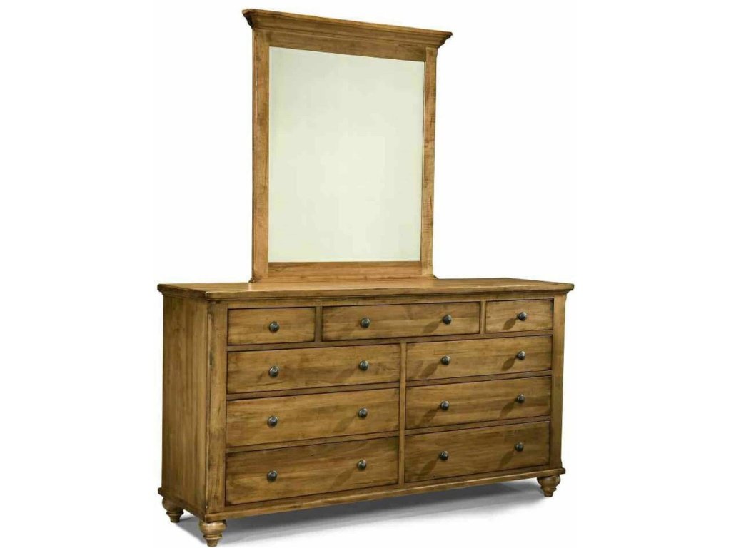 Triple Dresser