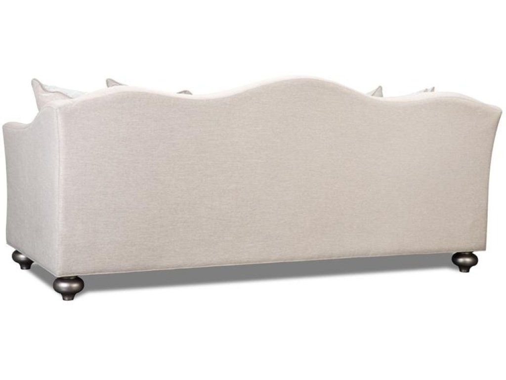 Silver Sofa - Alternative View