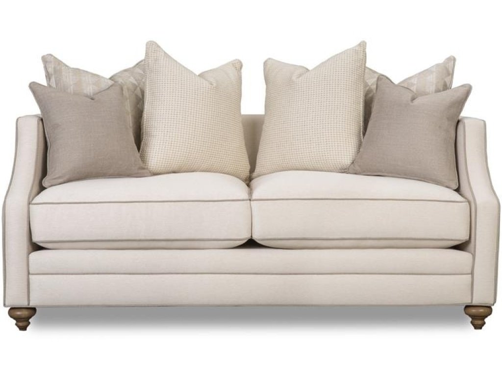 Ivory Loveseat