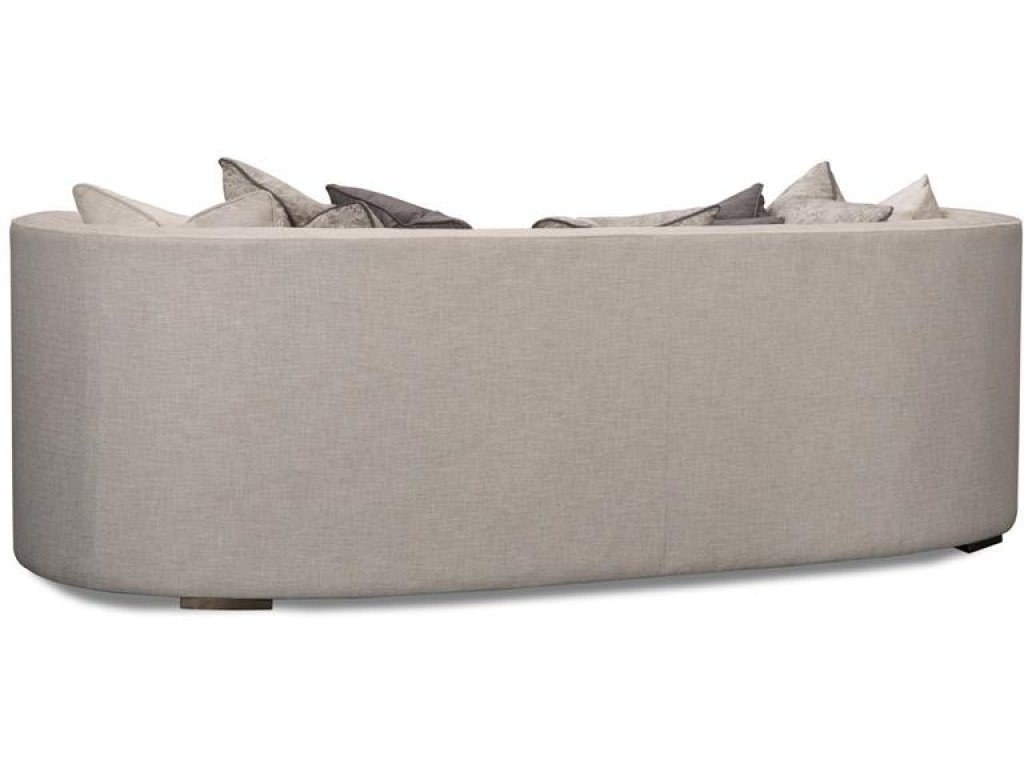 Ivory Sofa - Alternative View