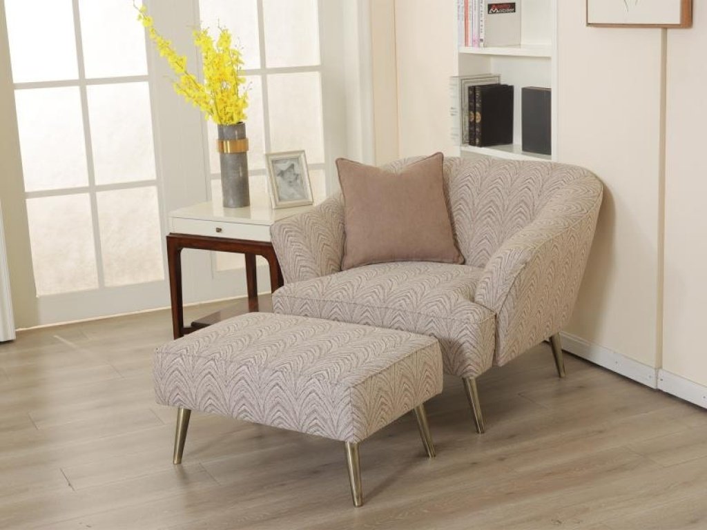 Accent Chair (Praline)