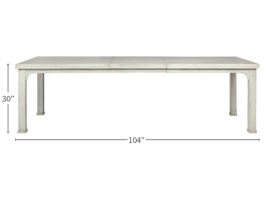 Universal Furniture Homecoming Dining Table Furniture Dining Room Tables