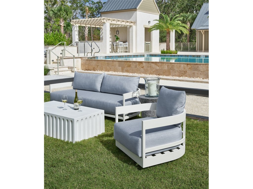 South Beach Swivel Lounge Chair