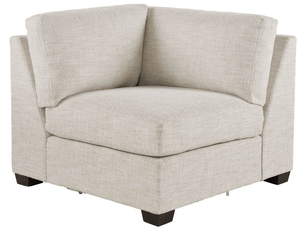 Brooke Corner Chair - Special Order