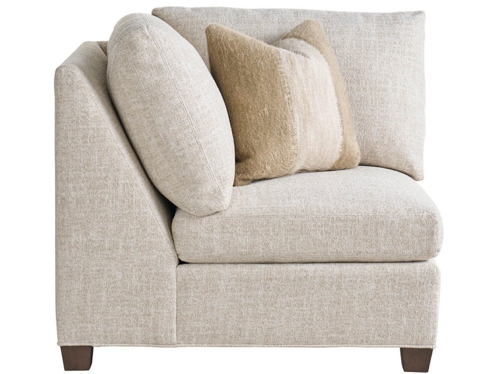 Mebane Corner Chair - Special Order - Alternative View