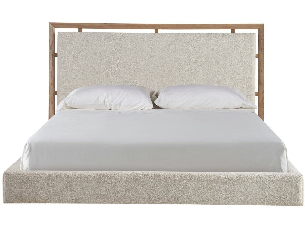 Kendall Panel Bed Queen