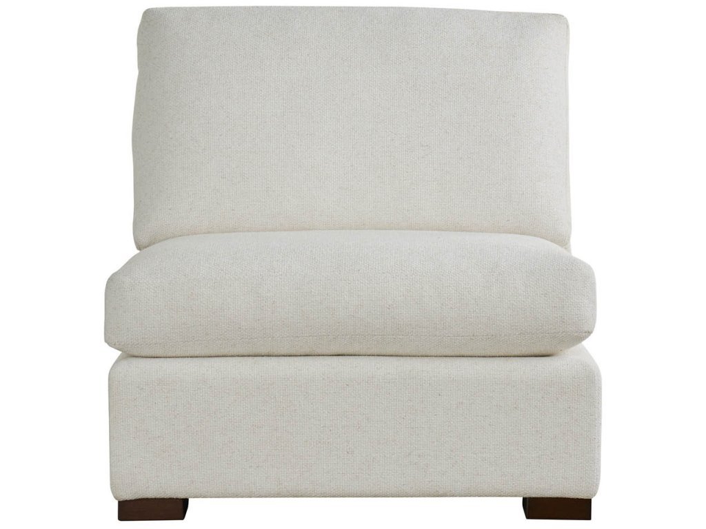 Anna Armless Chair
