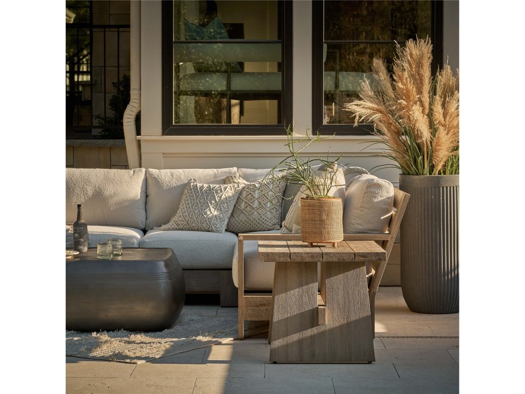Saratoga Rectangle End Table