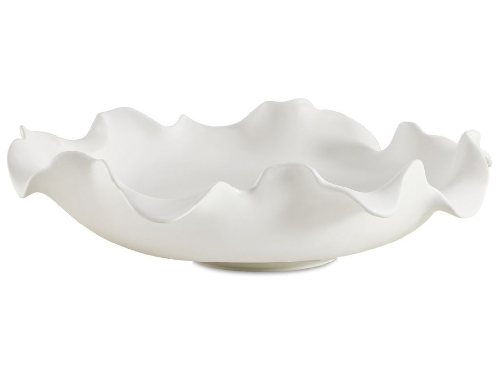 Wave Crest Outdoor Bowl