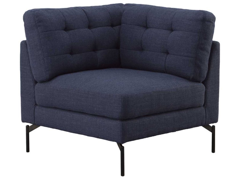 Ventura Sofa, Corner - Blue