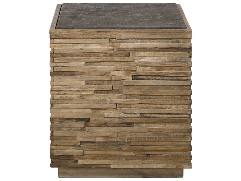 Malia End Table, 2 Cartons