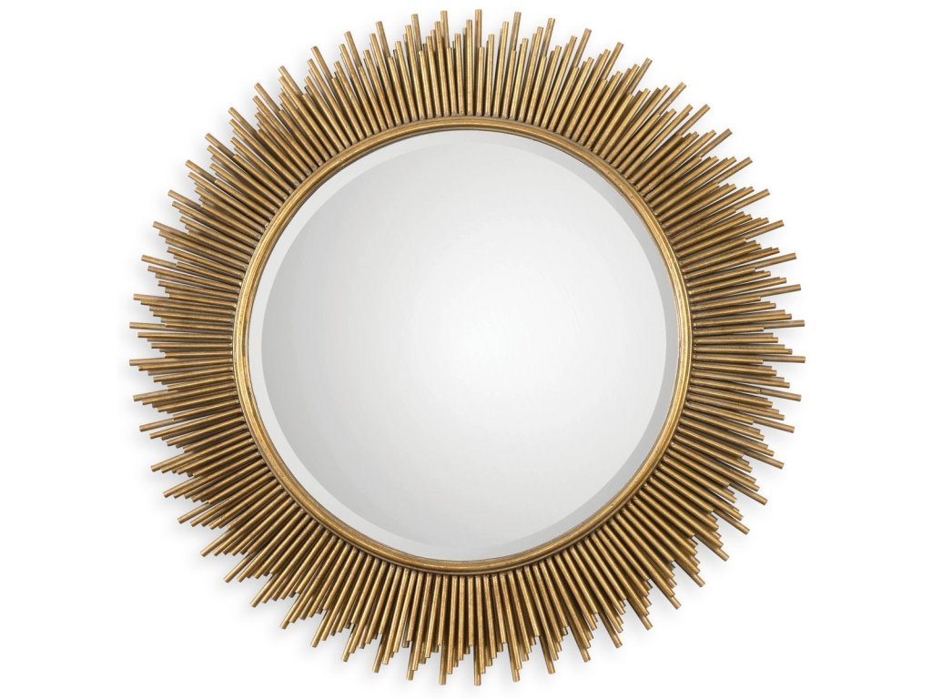 Marlo Round Mirror