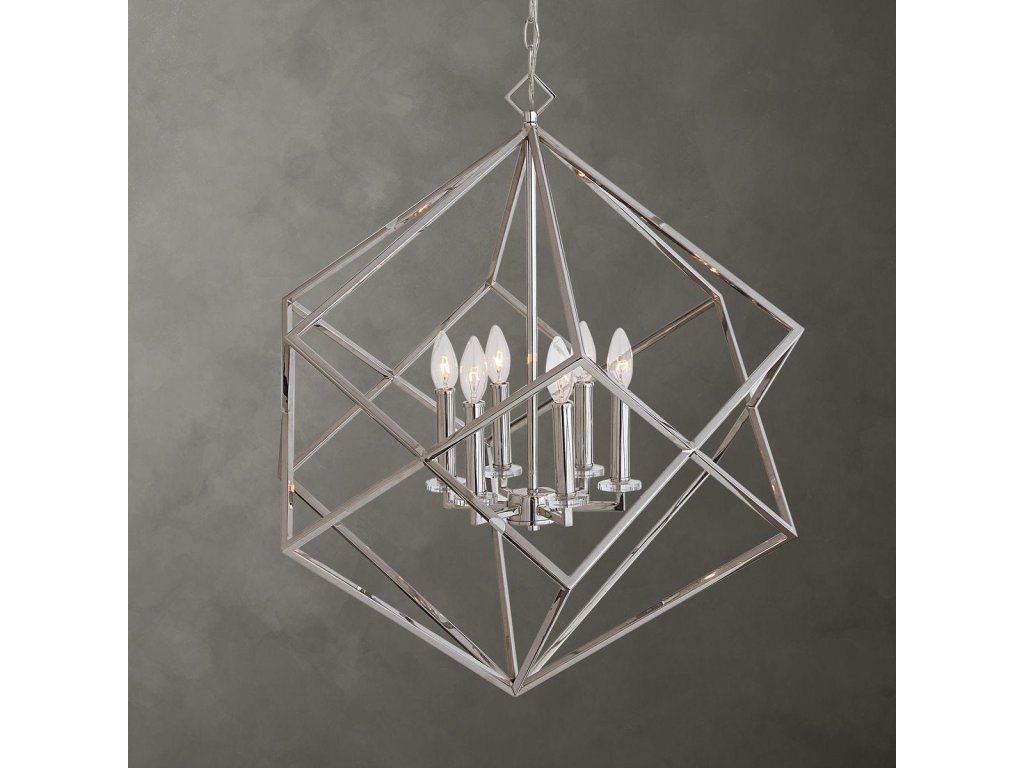 Euclid, 6 Lt Pendant