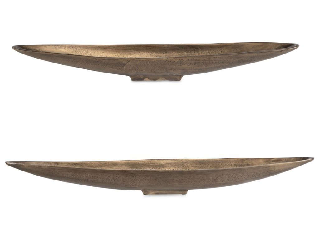 River Run Outdoor Bowls, S/2