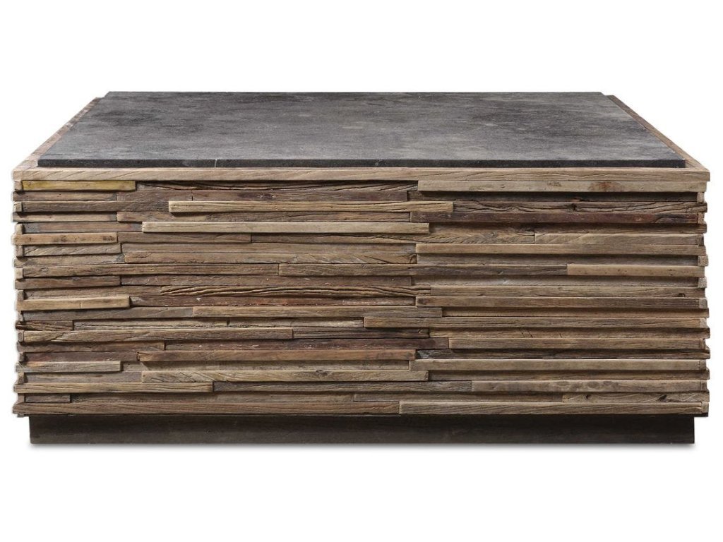 Malia Coffee Table, 2 Cartons