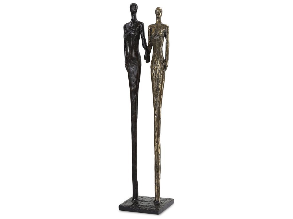 Two'S Company Sculpture