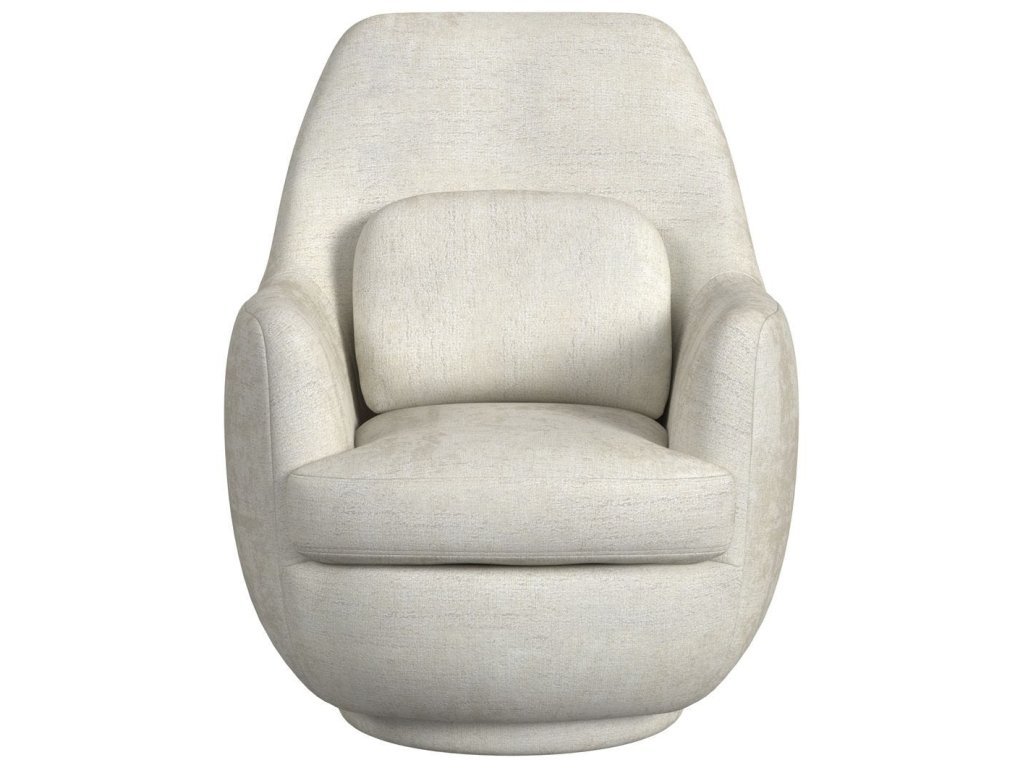 Nest Swivel Chair - Splendor Sesame