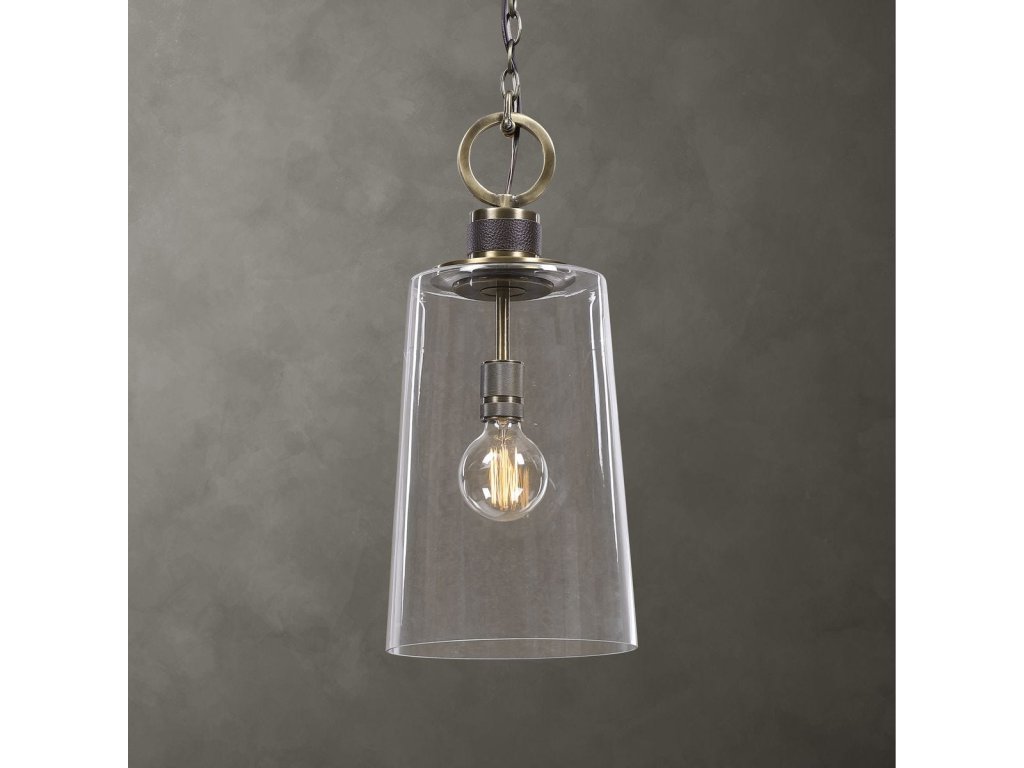 Rosston, 1 Lt Mini Pendant