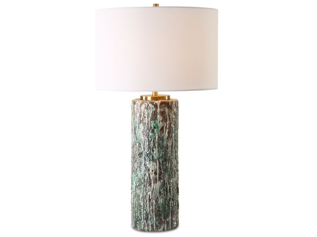 Meltdown Table Lamp