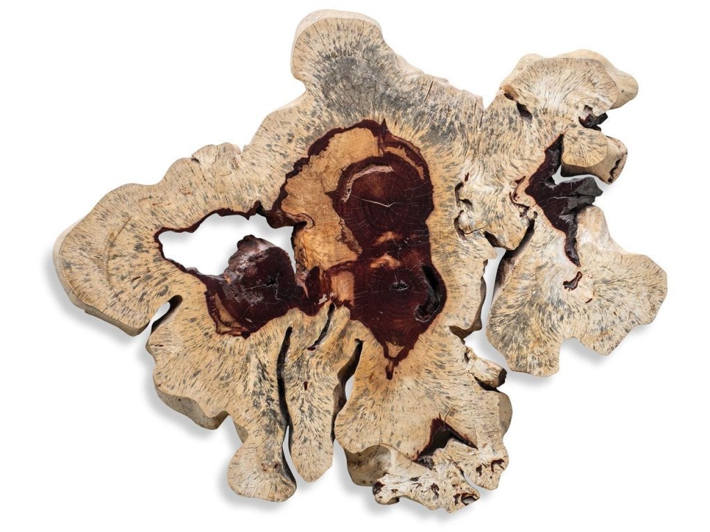 Geller Wood Wall Decor - Blonde