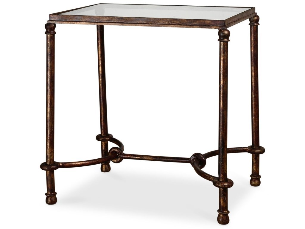 Warring End Table