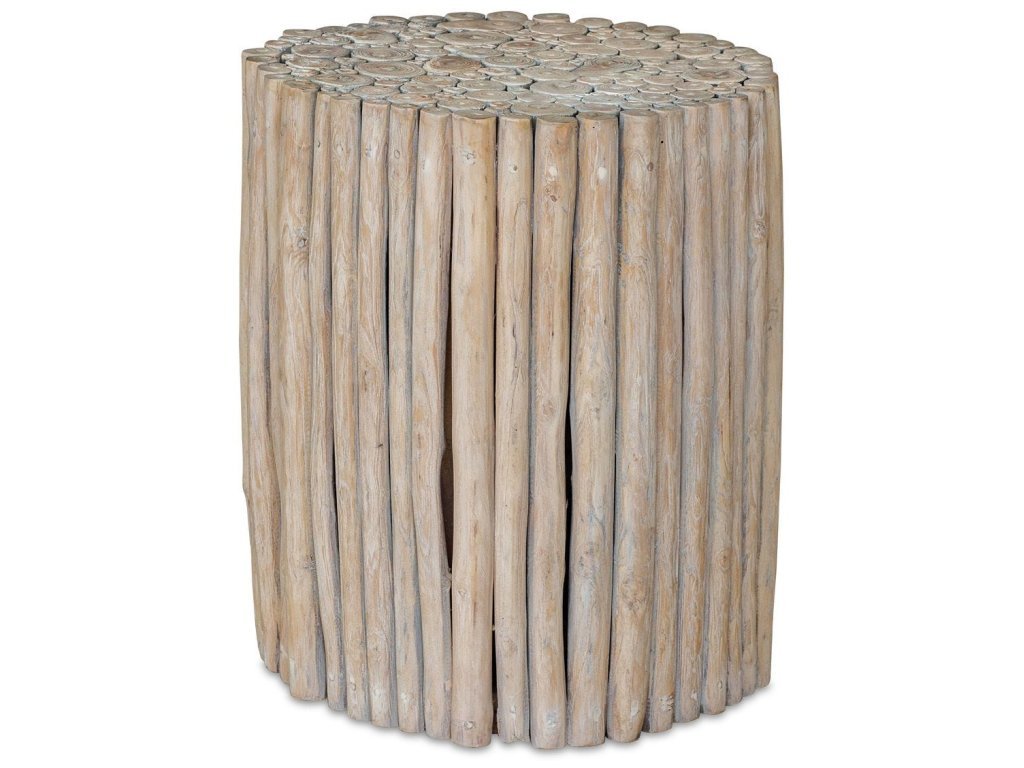 Tectona End Table