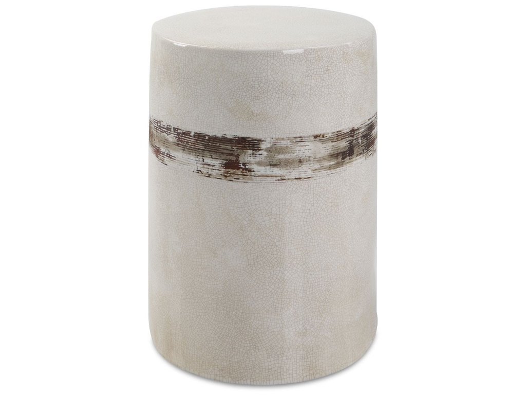 Comanche Garden Stool