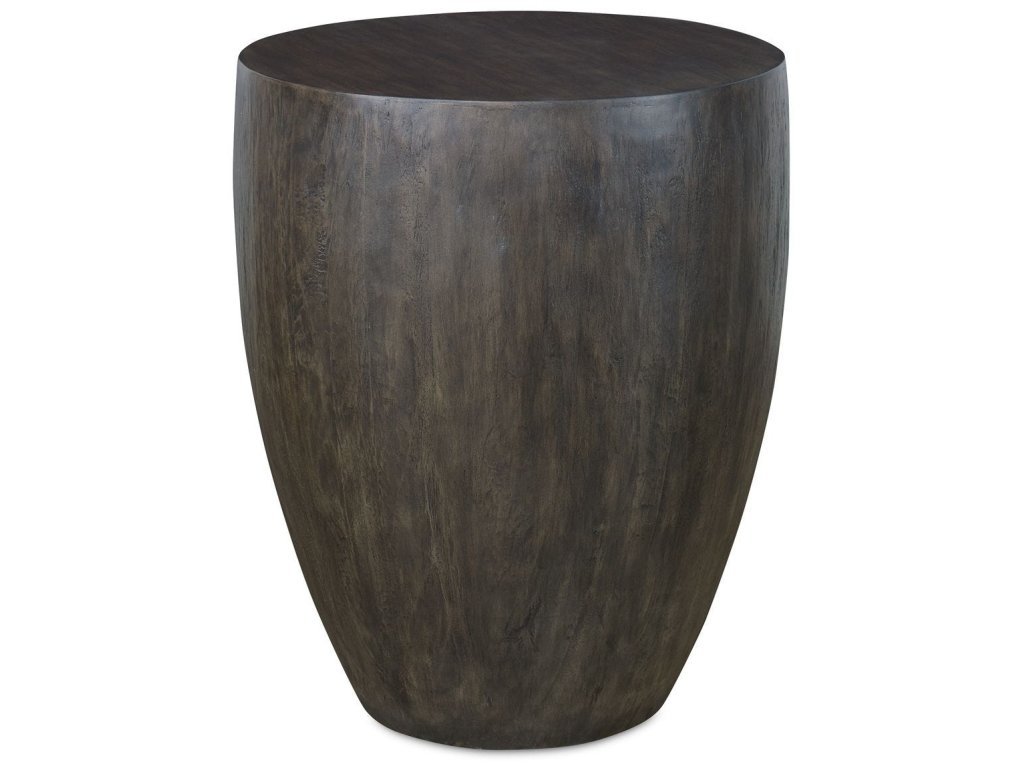 Lark End Table, Walnut