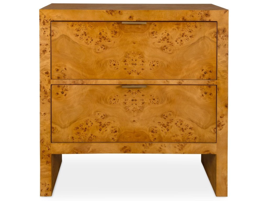 Indus 2 Drawer Chest