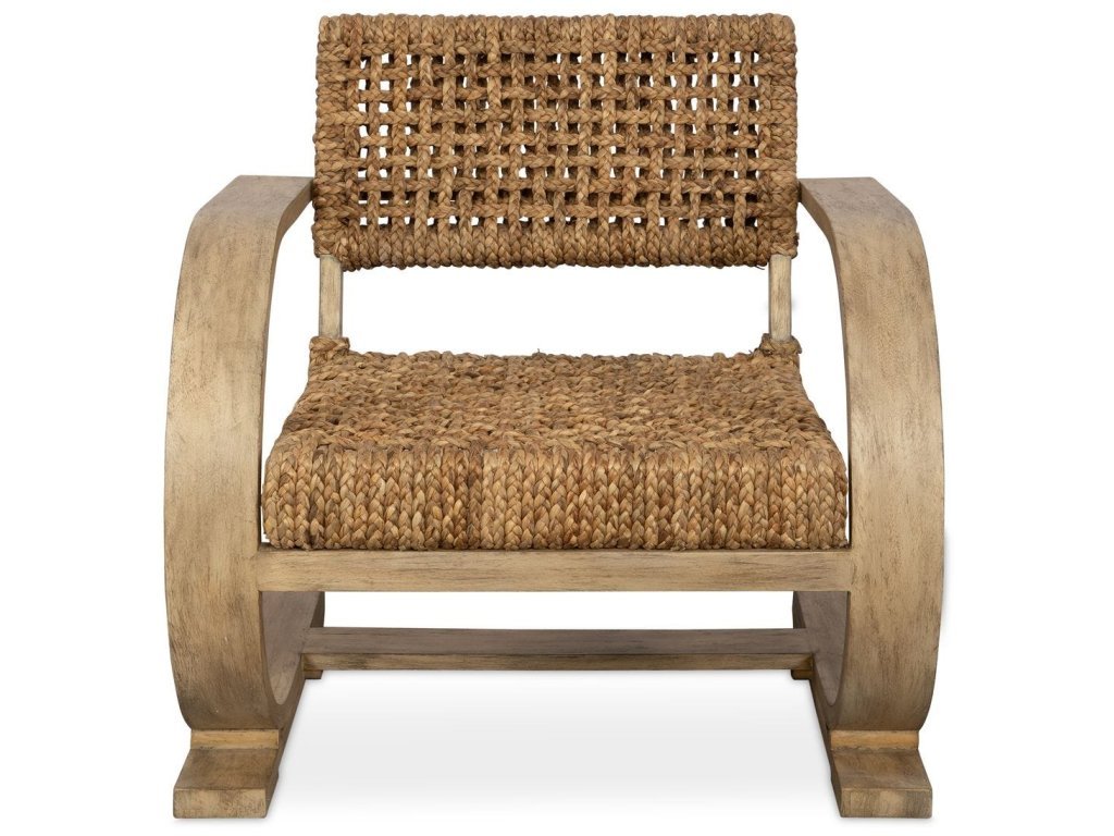 Rehema Accent Chair, Driftwood