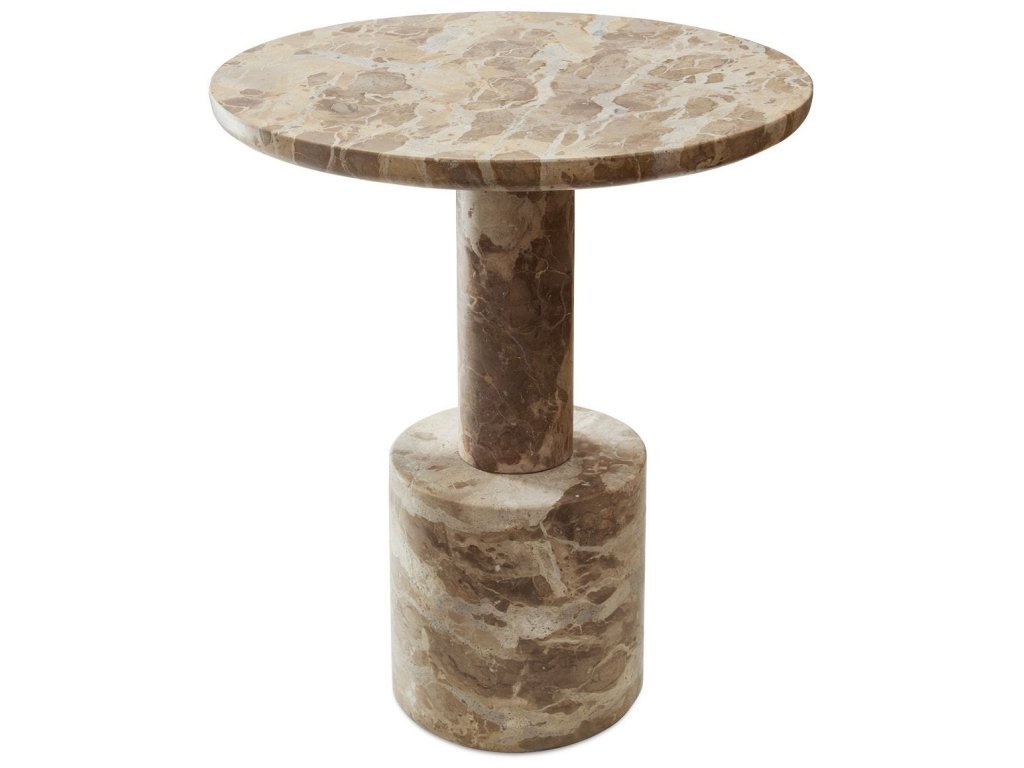 Bottled Up Accent Table