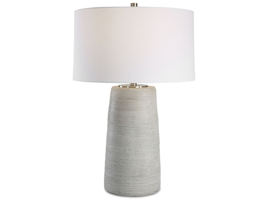Mountainscape Table Lamp