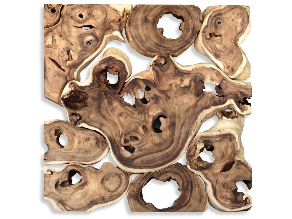Avram Wood Wall Art