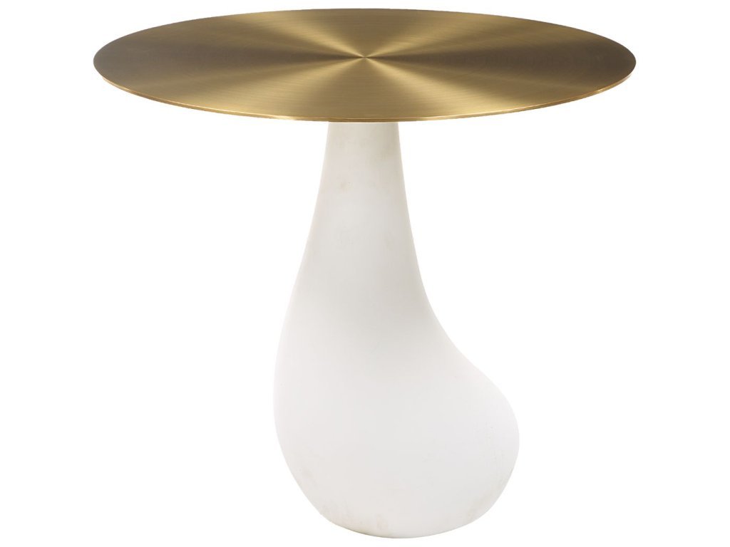 Ghost Accent Table