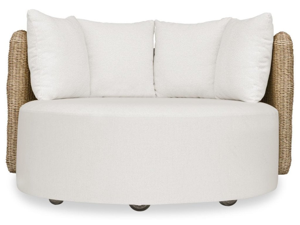 Sunset Outdoor Swivel Day Bed