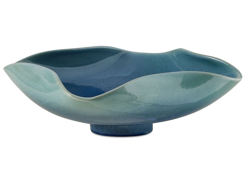 Blue Lagoon Outdoor Bowl