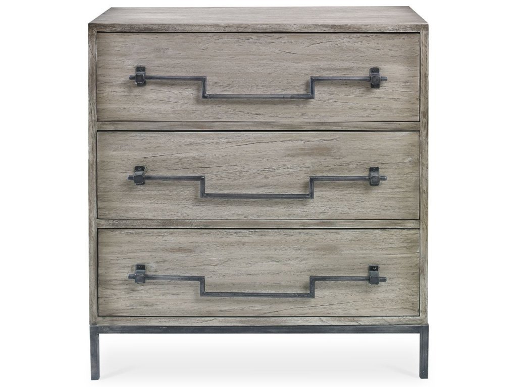 Jory Accent Chest, Ivory