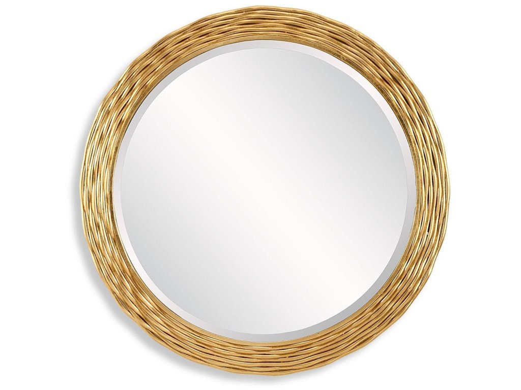 Celeste Round Mirror