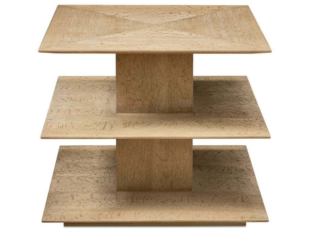 Stash Table Uttermost Stash It Side Table - Blonde Furniture Living Room Tables