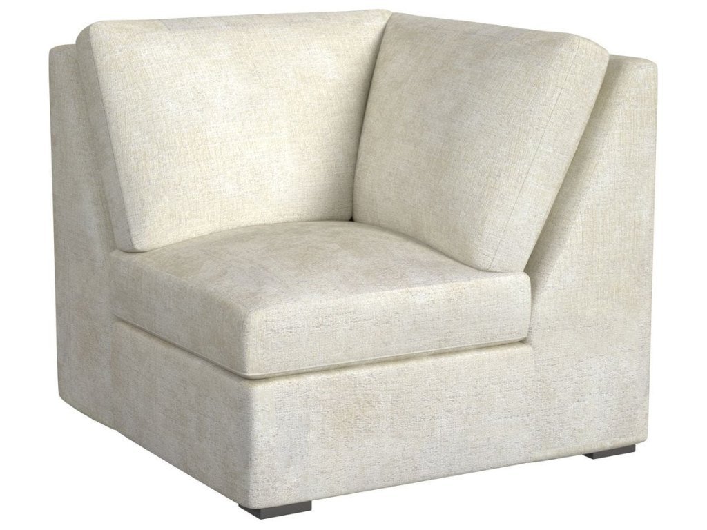 Wave Sofa, Corner - Splendor Sesame