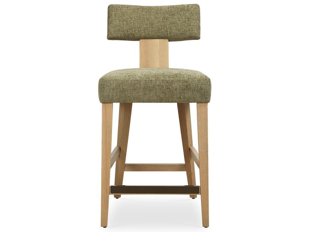 Elysian Counter Stool, Moss